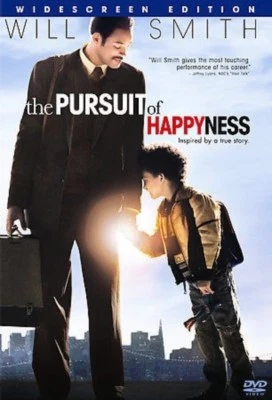 The Pursuit of Happiness (DVD, 2007, Widescreen) NEW Foto 1 de 2