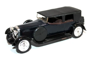 Solido: 1/43 Hispano-Suiza H6B 1926 - Imagen 1 de 5
