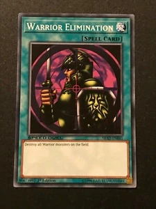 Yugioh Speed Duel: Warrior Elimination SBAD-EN041 - Común - Imagen 1 de 1