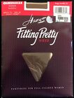 Hanes Fitting Jotty #751 Barely There taille 3X culotte pure pied de santal vintage