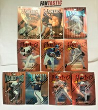 1997 Topps Finest Baseball Card YOU PICK inc Barry Bonds, Frank Thomas, etc.
