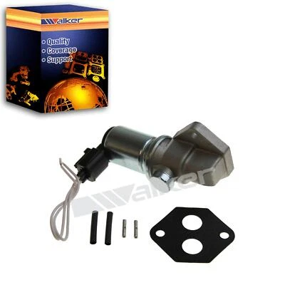 Walker Fuel Injection Idle Air Control Valve For 1995-2002 Lincoln Continental Foto 1 de 4