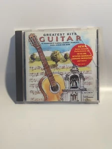 Guitar Greatest Hits - John Williams 1994 Sony Classical Used - Picture 1 of 3