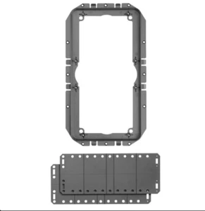Neu Niles LCRFX Halterung Kit Bau Halterungen für LCR oder FX Lautsprecher FG01152 - Bild 1 von 1