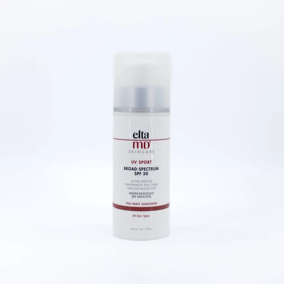 EltaMD UV Sport Broad-Spectrum SPF 50 Sunscreen - 7 oz