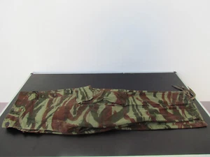 Camo Pants 47/56 Tap Legion Para Commando Original Algeria War - Picture 1 of 16