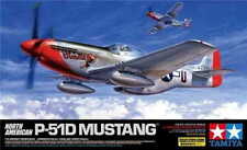 Tamiya - Maquette Avion Avion P-51d Mustang