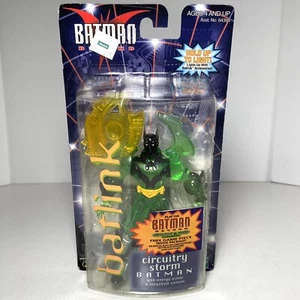 Circuitry Storm Batman Beyond Batlink Vintage 1999 Action Figure Toy Hasbro NIB - Picture 1 of 6