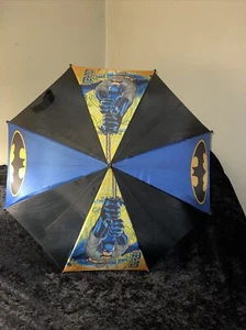 batman dc comics wall grapnel kids umbrella - Picture 1 of 6