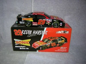 Kevin Harvick 1/24 scale black window bank diecast by action. Und ist neuwertig. - Bild 1 von 1