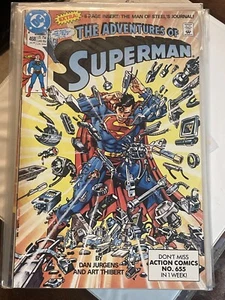 Le avventure di Superman (1988 - 91 DC) - Foto 1 di 18