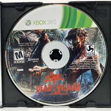 Dead Island (Microsoft Xbox 360) *GAME DISC ONLY - CLEANED & TESTED*