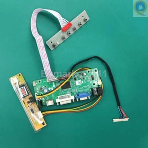 Kit scheda driver display LCD controllo VGA DVI per LTN170P2-L01/LTN170WP-L02 HD-MI - Foto 1 di 3