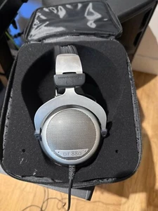 BEYERDYNAMIC dt 880 600ohm hifi headphone - Afbeelding 1 van 5
