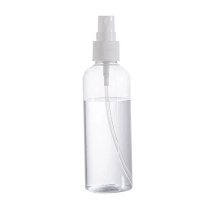 15pcs 100ml Portable Travel Plastic Perfume Atomizer Empty Spray Bottle Makeup