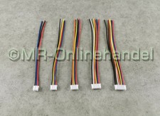 1-10 St. 2S 3S 4S 5S 6S Balancer Kabel JST-XH 15cm 22 AWG Lipo Akku Anschluss