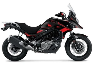 NEW Graphic kit for SUZUKI V-STROM 650 (2017~) Full Decal Sticker Kit (SZ-BR) - Picture 1 of 7