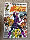 West Coast Avengers #1 Copper Age  Marvel Comic Book