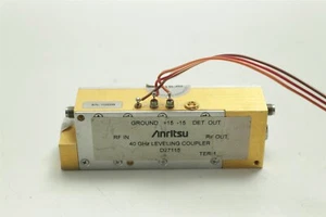 Anritsu Leveling Coupler 40 GHz D27115 - Picture 1 of 4