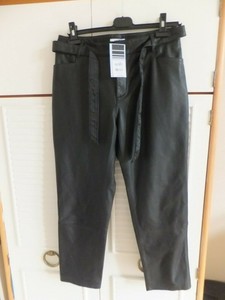 Wallis Leather Trousers for Women for 