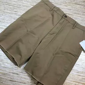 2982 Sovereign code Los Angeles cotton Mens casual Shorts KHAKI size XL nwt - Picture 1 of 1