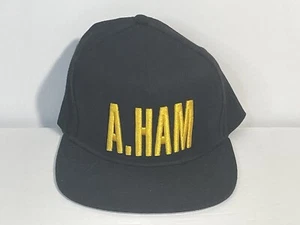 Alexander Hamilton An American Musical Hat A. HAM - Picture 1 of 6