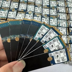 128GB SSD M.2 BG4 2230/2280 KBG04ZNS128G Solid State Drive PCIE3.0×4 TLC - Picture 1 of 4