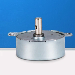 Permanent Magnet Synchronous Motor 4W AC 220V Electrical Reduction Gear Motors - Picture 1 of 6