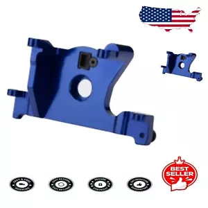Durable Blue Anodized 6061-T6 Aluminum Motor Mount for Enhanced RC Performance - Picture 1 of 3