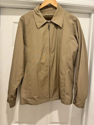 London Fog coat fur lined removable 38 Reg  - Image 1 of 4