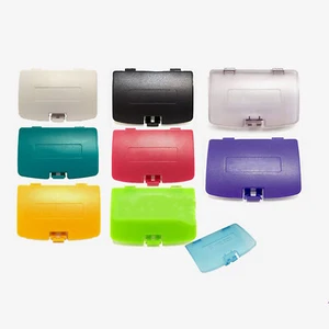 For Game Boy Color Game Console GBC Battery Cover Multi-color Battery Rear Shell - Picture 1 of 19