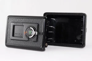 Near MINT PENTAX Camera 645 120 Film Back Holder For 645 N NII From Japan - Picture 1 of 24