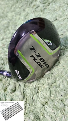 MIZUNO T-ZOID PLUS 3W 16° FAIRWAY WOOD Men Right-Handed Fw Regular ”Near Mint” - Image 1 of 4