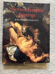 Northern European Paintings At Philadelphia Museum of Art 16-19th C USED PB BOOK - Imagen 1 de 10