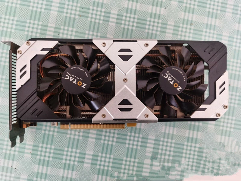 ZOTAC NVIDIA GeForce GTX 960 Computer Graphics Cards for sale - eBay