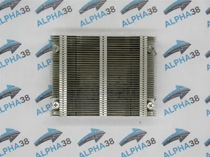 SuperMicro CPU-Server Kühler / Heat Sink 1U SNK-P0047PS Sockel LGA 2011 Passiv - Afbeelding 1 van 4