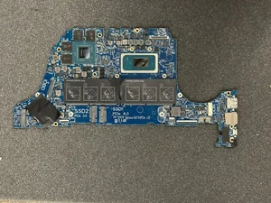 TW2DN- Vostro 15 7510 Motherboard i7-11800H Octa Core 2.3GHz Nvidia RTX 3050 Ti - Afbeelding 1 van 2