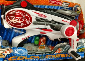 Summer Beach Toy Squirt Gun Water Pistol Colored Stream Blaster Kid Bath Toys - Picture 1 of 8