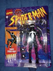 Spider-Man Symbiote Hasbro - Imagen 1 de 1