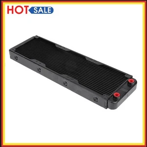 360mm 18 Tubes Computer Water Cooling Radiator Heat Sink With G4/1 Thread - Bild 1 von 8