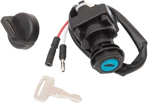 Moose Ignition Switch fits Kawasaki Bayou 300/Bayou 400/Lakota 300/Prairie 400 - Picture 1 of 1