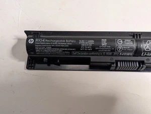 HP RI04 Laptop Battery - Picture 1 of 2