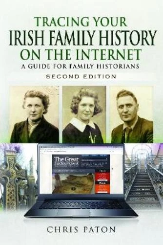 Chris Paton Tracing Your Irish Family History on the Internet (Paperback) - Image 1 of 1