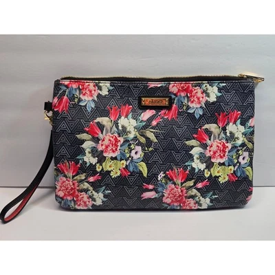 Сумочка с ремешком Aldo Concord клатч с цветочным рисунком  - Изображение 1 из 4