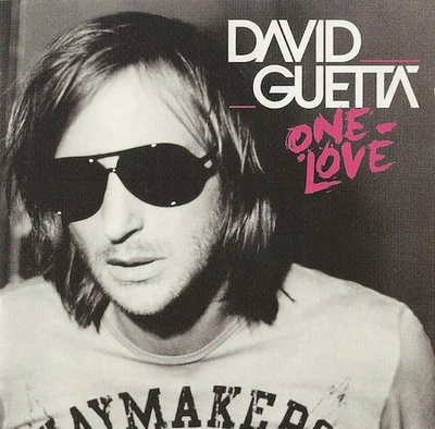 David Guetta One Love CD Europa Positiva 2009 Enhanced Disc 5099968537302 - Bild 1 von 3