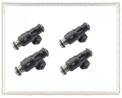 4pcs 25342385 For Chevrolet Montana Corsa Meriva Tornado1.6L 1.8L Fuel Injector - Image 1 of 4