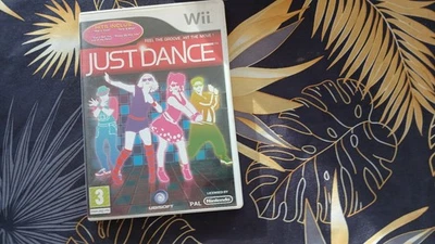 JUST DANCE NINTENDO WII PAL-FRA OCCASION - Photo 1/4