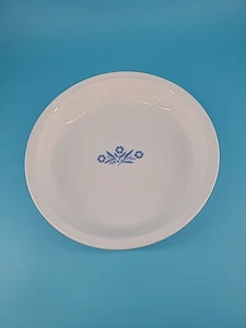 Plato de pastel Corningware azul aciano 9" P-309 vintage - Imagen 1 de 4