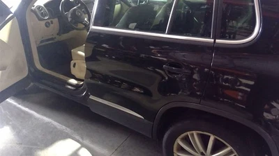 Volkswagen Tiguan 2012 Driver Rear Side Door Germany Built VIN W 1st Digit Fits  - Image 1 of 4