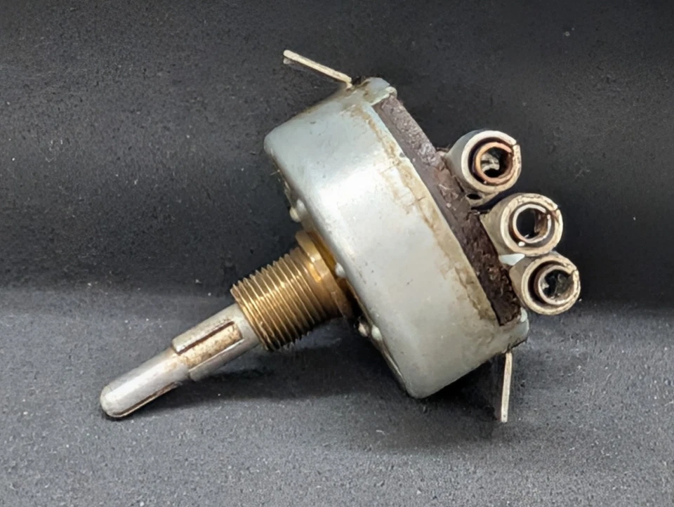 Nuevo de Lote Antiguo 1949 Nash Ambassador 600 Interruptor de Faro 3125719 Foto 1 de 4